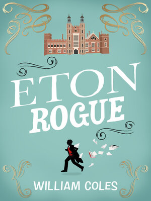 cover image of Eton Rogue